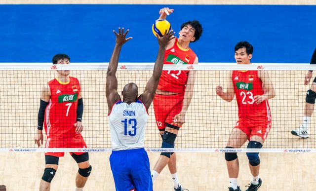 kaiyun体育-中国男排险胜古巴止住连败 但整体改变和进步有限