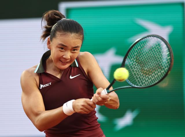 kaiyun体育-张奔斗：袁悦的成长，超越胜负，直指内心