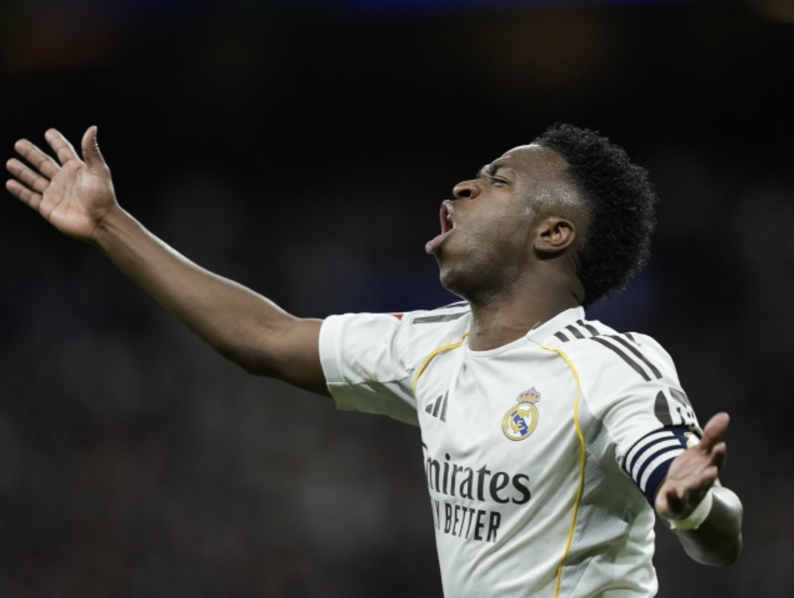 开云-4人死扛到底！维尼修斯拒绝祝福阿隆索 名宿：他才是皇马万恶之源