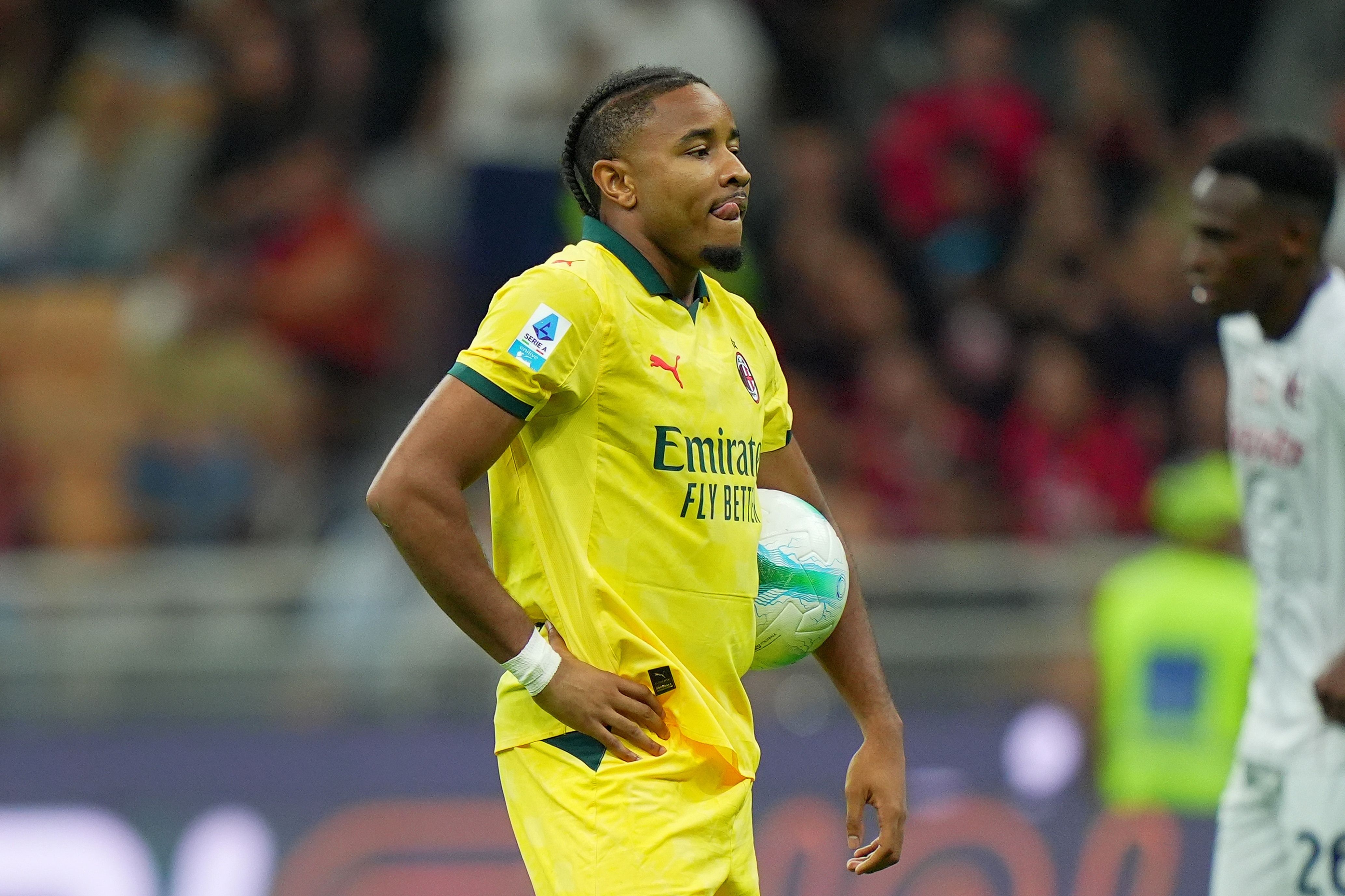 kaiyun体育-恩昆库：为米兰效力自然想赢每一场比赛 与阿莱格里工作是种乐趣