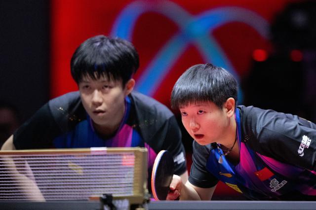 开运体育官网-世乒赛再现球拍风波 王楚钦：为什么每次都是我？