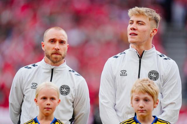 开运体育官网-【前瞻】斯洛文尼亚VS丹麦：冤家重逢，高佬对轰