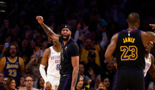 kaiyun体育-9胜1负定律上线！湖人找回赢球利器 逆袭无需交易？