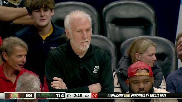 开运体育官网-继续输！文班缺阵马刺吞14连败 队史最长连败稳了？