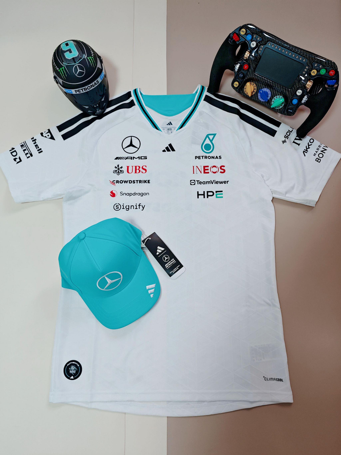 kaiyun-梅赛德斯车队新赛季装备曝光，雪中送达引期待|F1|阿迪达斯|adidas|T恤|帽子_新浪体育_新浪新闻