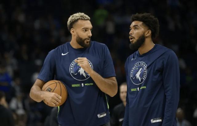 kaiyun体育-森林狼无意拆散双塔再战一年 唐斯能否迎来反弹？