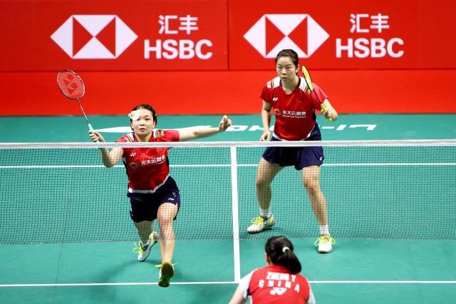 kaiyun-总决赛国羽三项双打进决赛 陈雨菲何冰娇双双失利