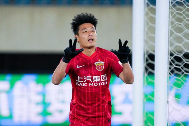 kaiyun-【中超】武磊连续破门冯劲进世界波 海港2比1大连人