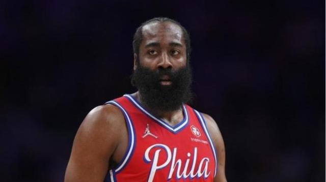 开云-降薪1500万哈登一心争冠 76人命运仍系两大核心