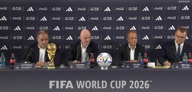 kaiyun体育-肥宅快乐水原产地将办2026世界杯 看球体验如何？