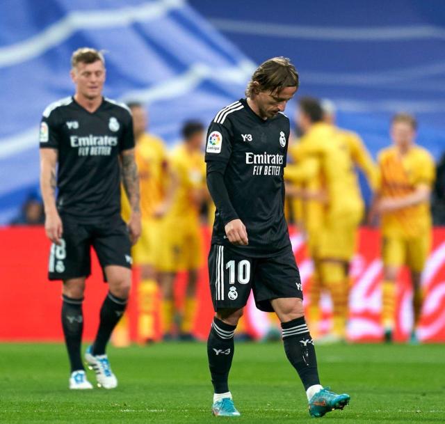 开云-【国家德比皇马评分】最惨最佳裤袜 0分主帅安胖