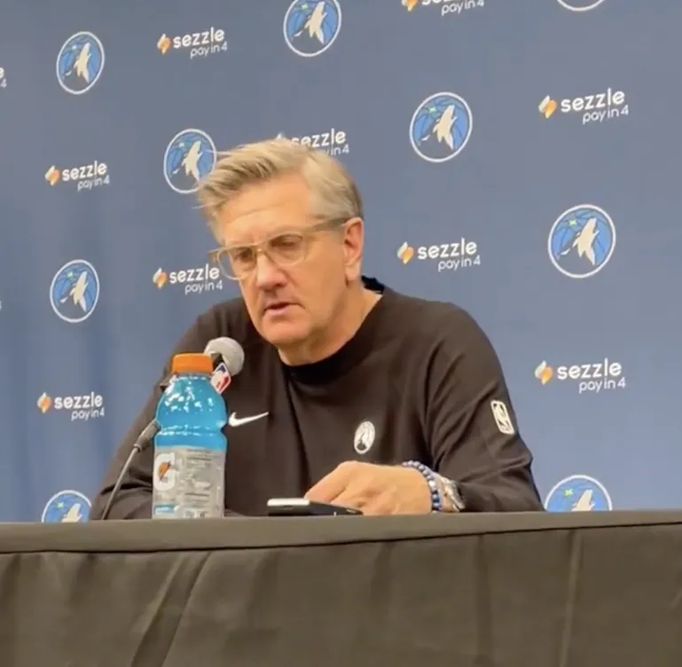 开云-芬奇谈海兰德：他的表现很亮眼，需要他每晚都打出这样水准