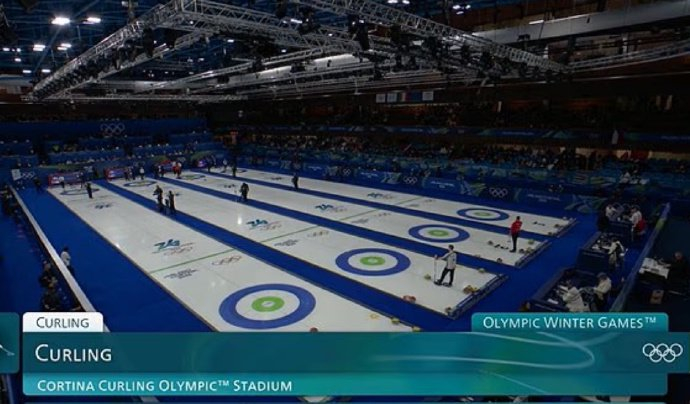 开运体育官网-米兰冬奥冰壶赛突遇停电5分钟，选手黑暗中等待|AC米兰|冬奥会|米兰冬奥会|米兰冬奥赛场停电事故|冰球场_新浪体育_新浪新闻