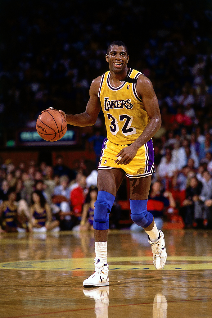 kaiyun-追梦：魔术师来到如今NBA也会很强 我去他的时代也会成功