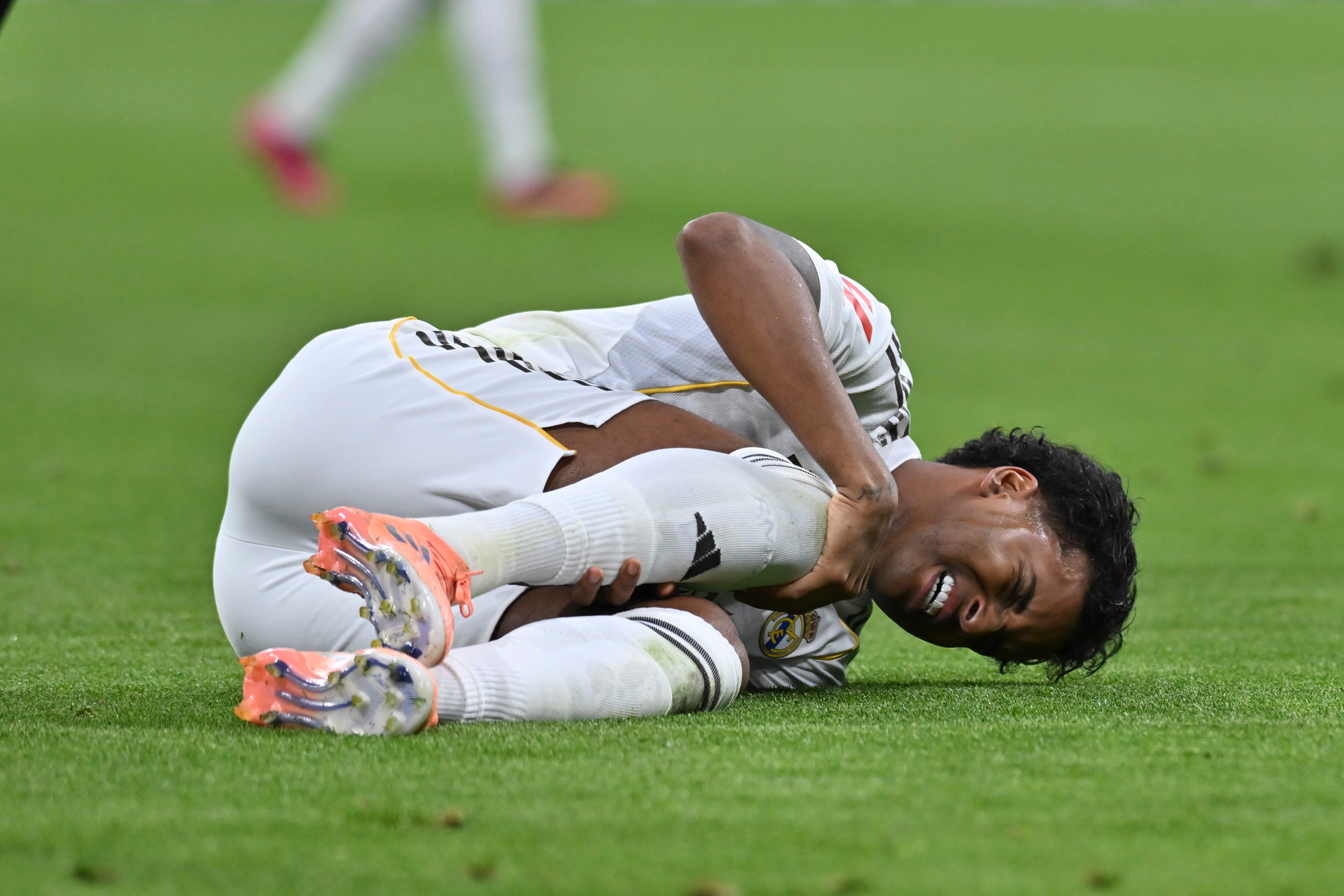 kaiyun体育-快一套首发没了！皇马9人缺战塞尔塔：6人伤缺+3人停赛