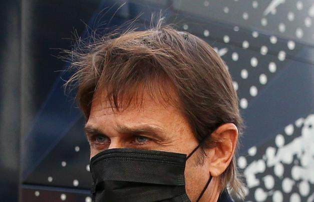 【英超】孔蒂热刺英超首秀 热刺客场0比0平埃弗顿