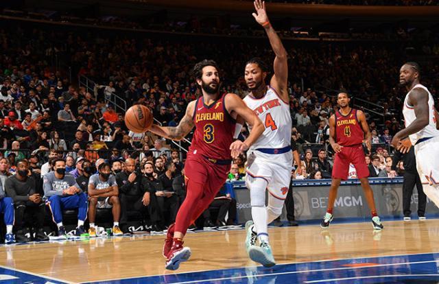 kaiyun体育-卢比奥暴走麦迪逊花园 骑士豪取4连胜成最大黑马