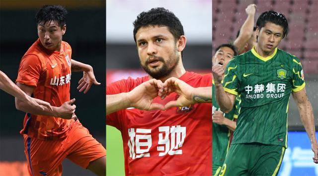 kaiyun-【第一阶段数据总结】本土3人统治射正榜 4铁人全勤