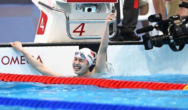kaiyun体育-【现场】张雨霏奥运自评99分 躺平休息成她最大心愿
