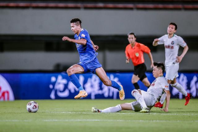 沧州雄狮迎来赛季首胜 古特比续命后瞄准黄河德比