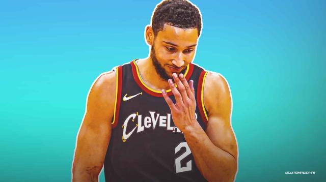 开云体育下载-本·西蒙斯或追随詹皇前路 下一站前往克利夫兰？