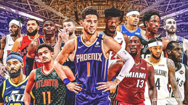 开云体育下载-为什么NBA全明星越来越难选？争议越来越多？